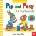 Pip and Posy, Where Are You? At the Seaside