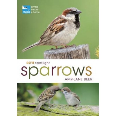 RSPB Spotlight Sparrows | Amy-Jane Beer