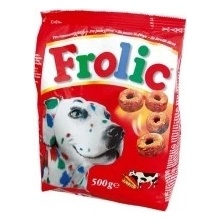 Frolic hovězí a zelenina 2,6 kg