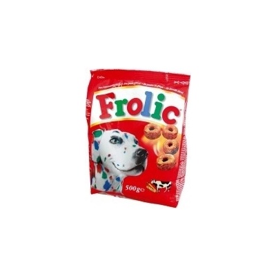 Frolic Hovězí a zelenina 7,8 kg