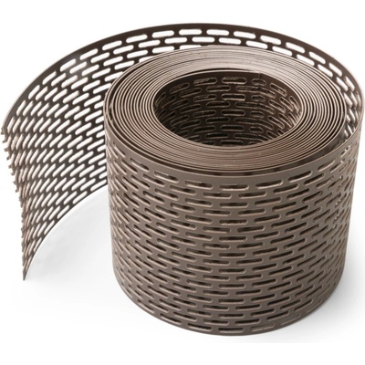 Covernit Ochranný pás plastový 80 mm x 5 m hnedá