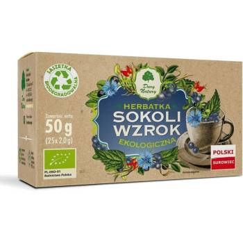 Dary Natury Чай за Добро зрение, БИО, 25 филтърни пакетчета х 2 g | Dary Natury (864687 DN)