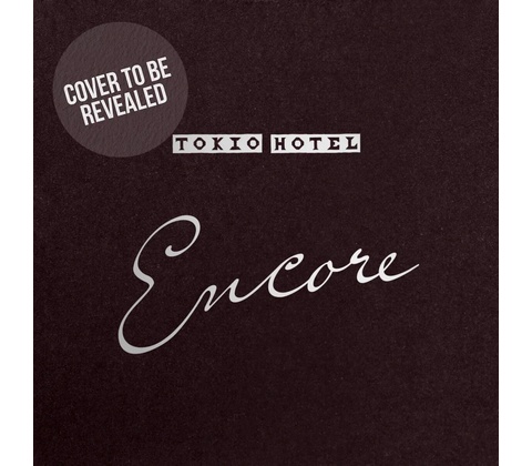 Tokio Hotel: Encore - CD