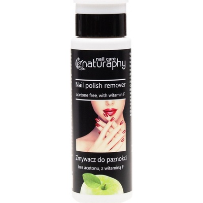 Naturaphy Odlakovač na nechty bez acetónu jablko 200 ml