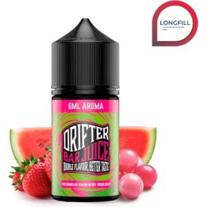 Juice Sauz Drifter Bar Watermelon Strawberry Bubblegum 6ml/30ml