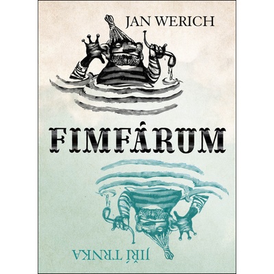 Fimfárum, 1. vydání - Jan Werich