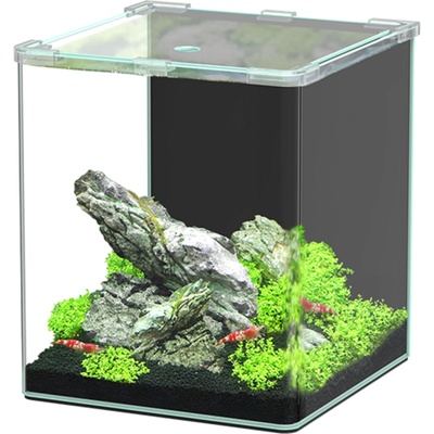 Aquatlantis Kubus Curve LED Basic 20 l