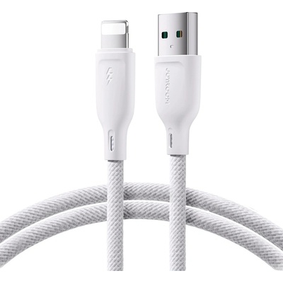 Joyroom SA34-AL3 USB - iPhone Lightning, 3A, 1m, bílý