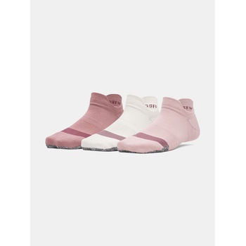 Under Armour Дамски чорапи Under Armour Womens UA Breathe NS Tab (3 чифта) Under Armour | Rozov | ЖЕНИ | UNI