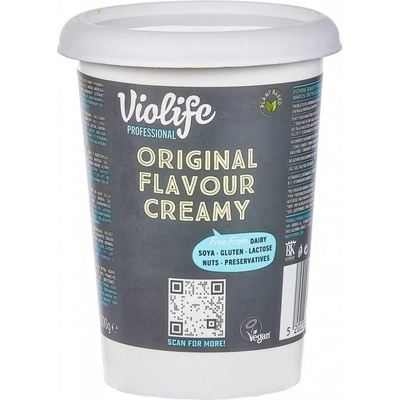 Violife Krémová pomazánka Vegan 500 g – Zboží Dáma Violife Krémová pomazánka Vegan 500 g – Zboží Dáma