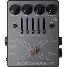 Darkglass Microtubes X7
