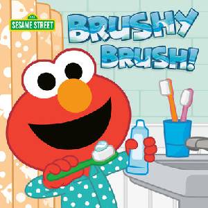 Brushy Brush! (ISBN: 9780593704974)