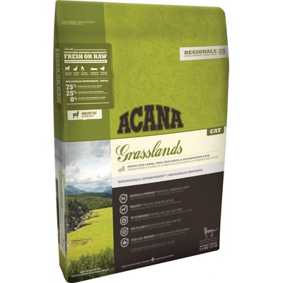 Acana Grasslands Cat 5,4 kg