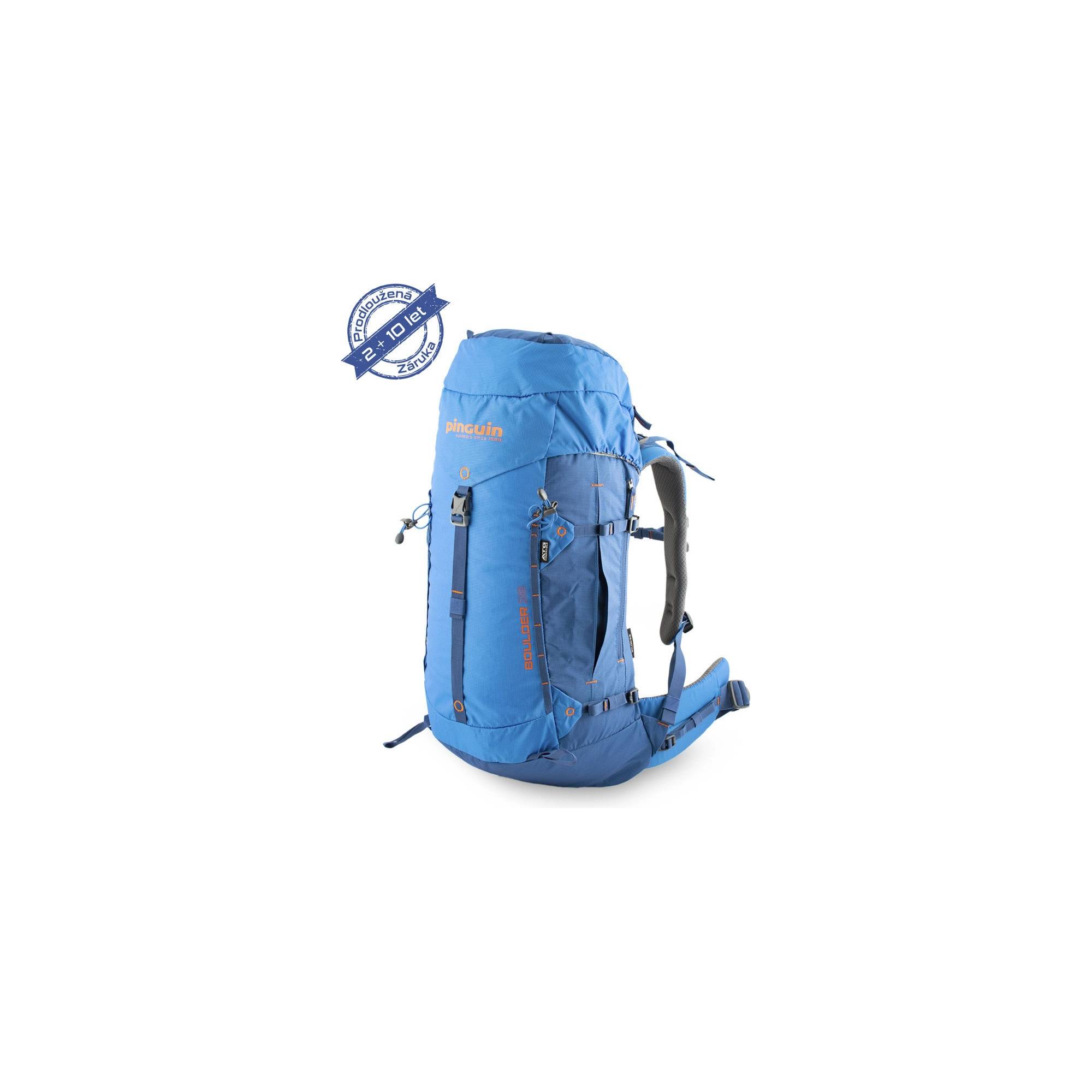 Pinguin Boulder 38L modrá
