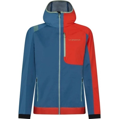 La Sportiva Levia Hoody W Atlantic/Paprika