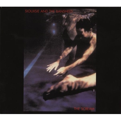 Siouxsie & The Banshees - Scream CD