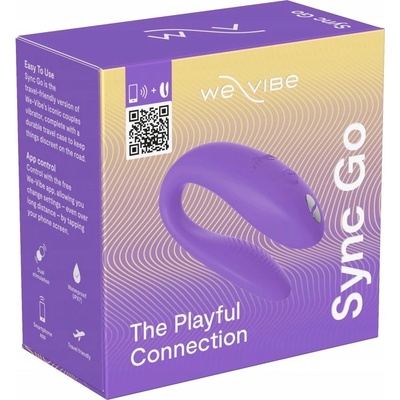 We-vibe Sync GO