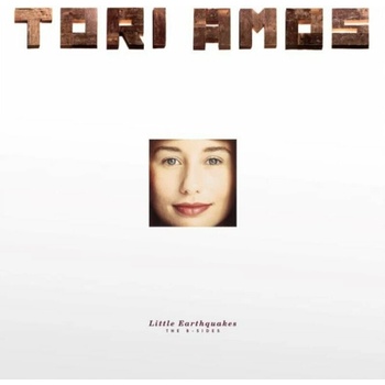 Tori Amos - Little Earthquakes (Black Vinyl) (B-Sides & Rarities) (LP) (0603497839070)