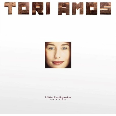 Tori Amos - Little Earthquakes (Black Vinyl) (B-Sides & Rarities) (LP) (0603497839070)