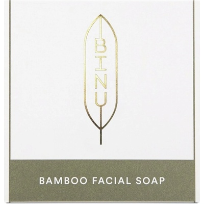 BINU Bamboo Facial Soap 100 g