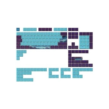 Dark Project Keycaps Night Sky ANSI & ISO Layout (KS-1050)