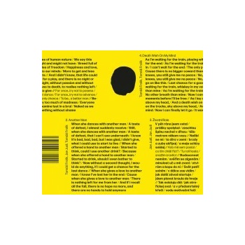 THE BLADDERSTONES - WITHOUT COVER CD