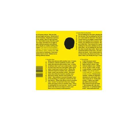 THE BLADDERSTONES - WITHOUT COVER CD