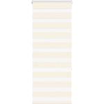 vidaXL Зеброва щора 55x150 см Ширина на плата 50, 9 см Полиестер (4014642)