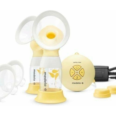 Medela Swing Maxi Flex Elektrická mlieka Yellow