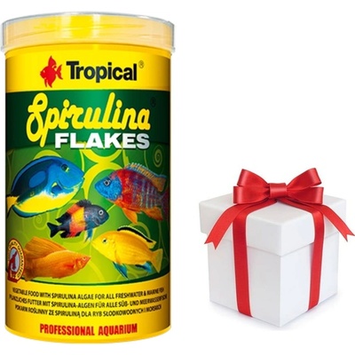 Tropical Spirulina Flakes 1 l
