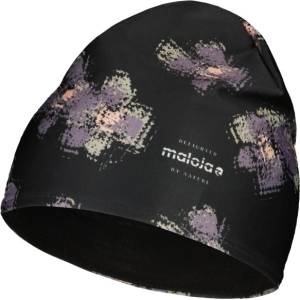 Maloja Зимна шапка (beanie) Maloja KatzensteinM. Beanie - Deep Black Joy - размер One Size (904-6991-0111)