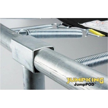 JumpKing Rectangular 366 x 520 cm