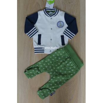 Image 1 of Rach Бебешки комплект Котва, 50, 56