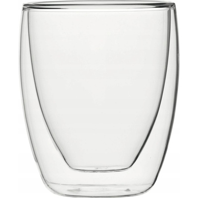 Ilios Termo sklenice s dvojitými stěnami Rechberger 340 ml