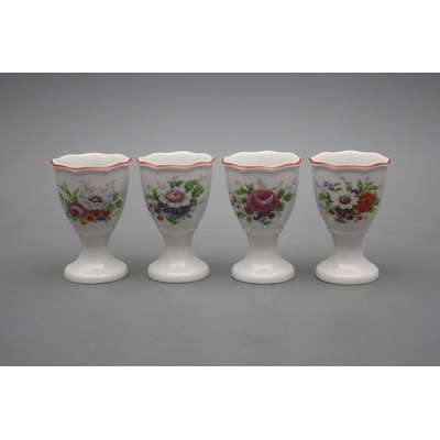 Bohemia Porcelán 1987 Kalíšek na vejce Rokoko CL – Zboží Dáma