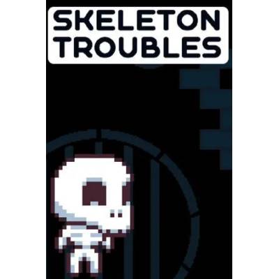 Игра Skeleton Troubles за PC Steam, Електронна доставка