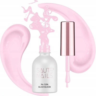 Hybridní lak S296 Blush Bloom