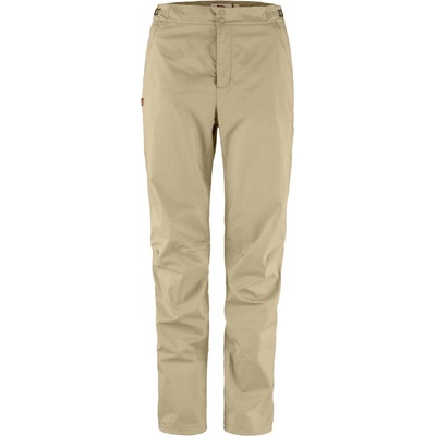 Fjällräven Дамски туристически панталон Fjällräven Women's Abisko Hike Trousers Walking trousers - Fossil - размер 42 (110-1347-0215)