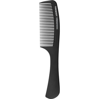 Toni & Guy Carbon Antistatic kadernícky hrebeň na vlasy 06819