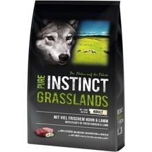 Pure Instinct Grasslands Dog Adult Chicken & Lamb 12 kg