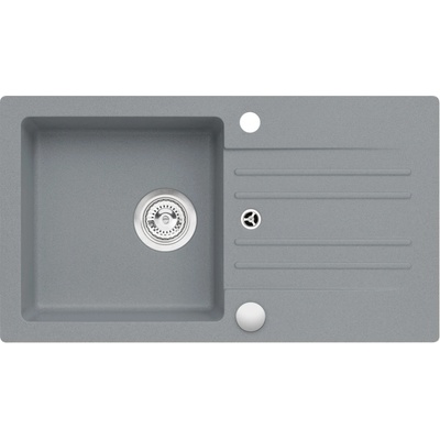 Alveus Cortina 140 čierna