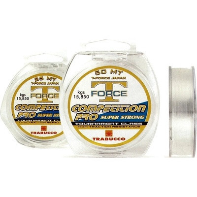 Trabucco T-Force Comp. Strong 50 m 0,18 mm