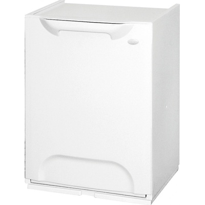 Artplast Úložný výklopný box Eco-Logico 34 x 29 x 47 cm biela