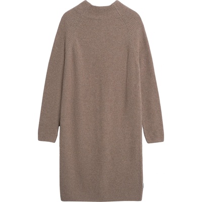 Armedangels Дамска рокля ARMEDANGELS Women's Millaana Dress - Cinnamon Dust Melange - размер XL (134-0933-0415)