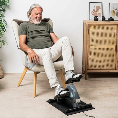 InnovaGoods Pedálový trenažér Velora 3000