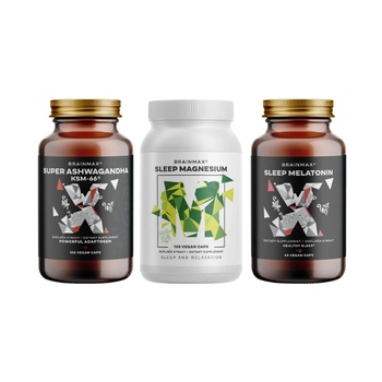 BrainMax Sleep PLUS, изгоден пакет + безплатна доставка