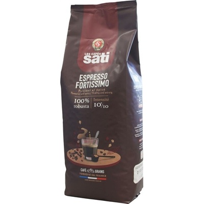 Sati Fortissimo zrnková 1 kg