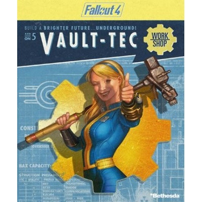 Fallout 4 Vault-Tec Workshop