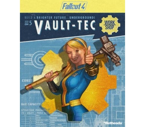 Fallout 4 Vault-Tec Workshop