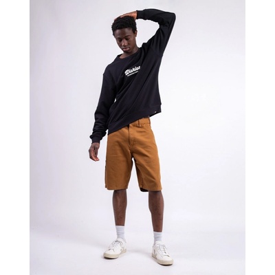 Dickies DUCK CANVAS shorts STONE WASHED BROWN DUCK